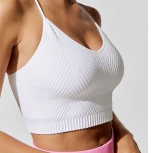 Spiritual gangster crop tank